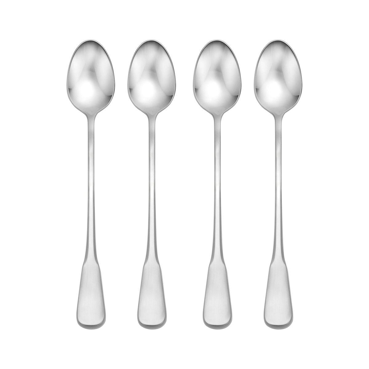 Iced Teaspoon, Set of 4