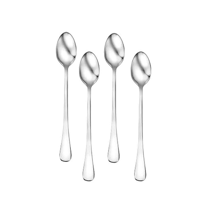 Iced Teaspoon, Set of 4