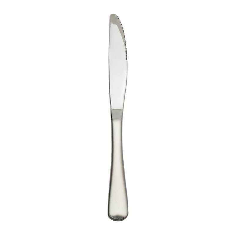 Satin Annapolis Dinner Knife