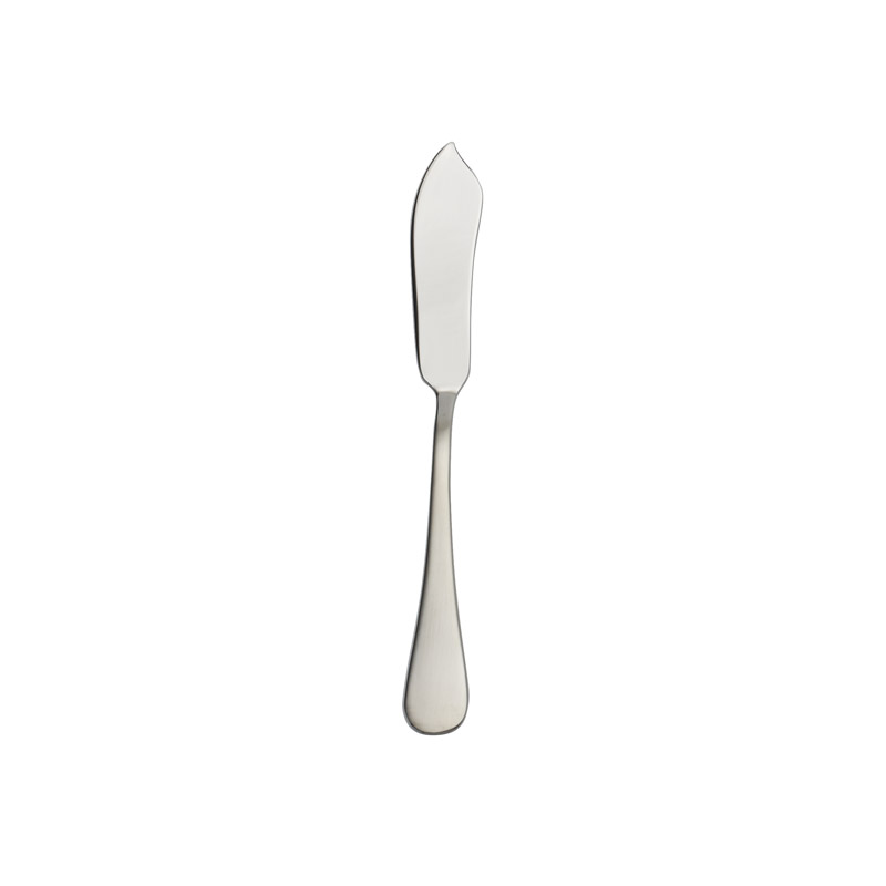 Satin Annapolis Butter Serving Knife