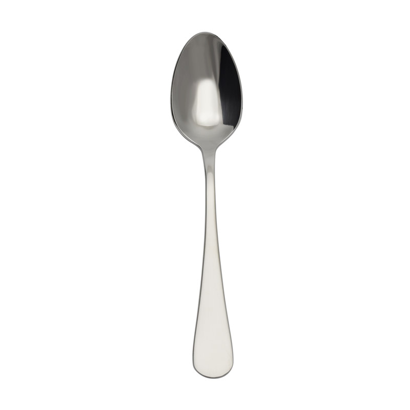 Satin Annapolis Serving Spoon