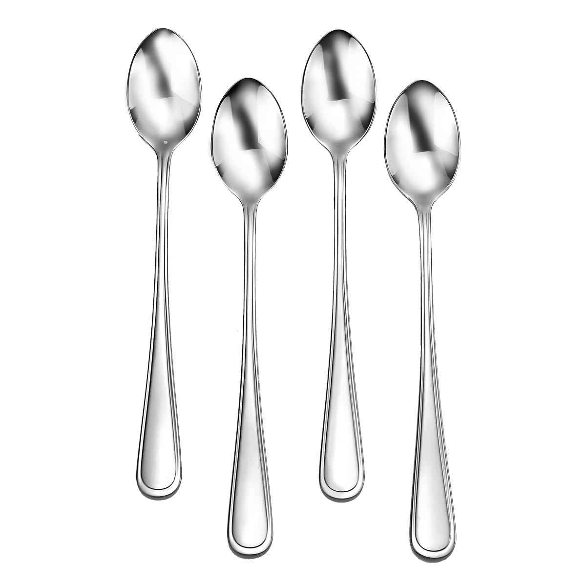 Iced Teaspoon, Set of 4