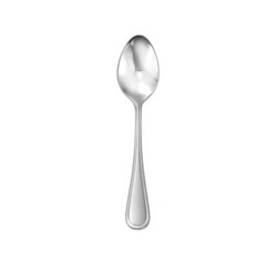 A photo of Liberty Tabletop Classic Rim Teaspoon