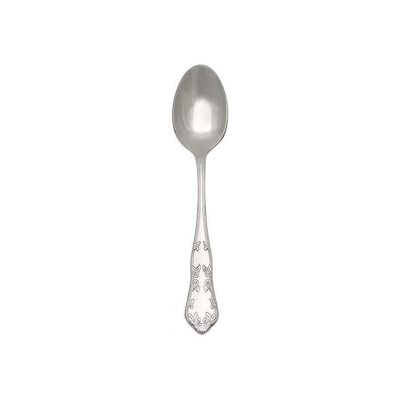 Martha Washington Oval Soup Spoon