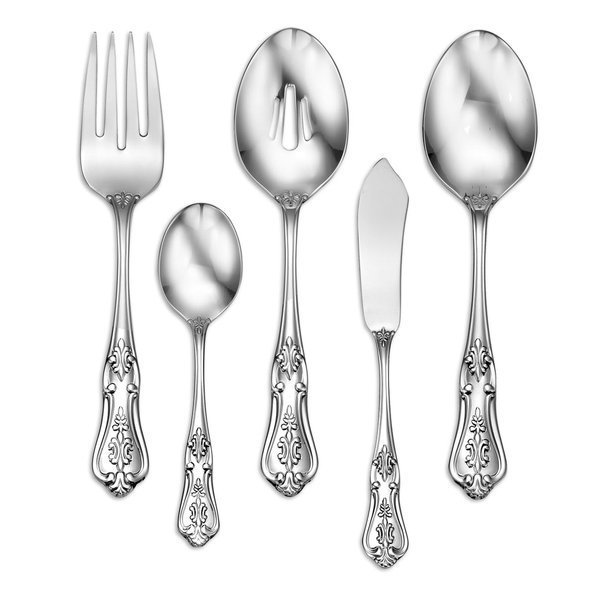 Kensington 5pc Serving Set