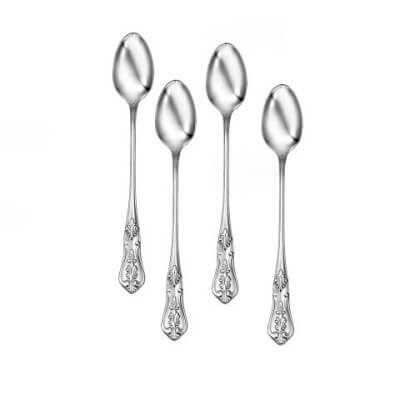 Kensington Iced Teaspoon, Set of 4