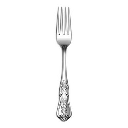 A photo of Kensington Salad Fork