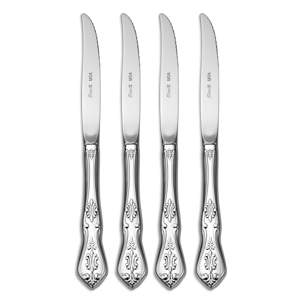 Kensington Steak Knife, Set of 4