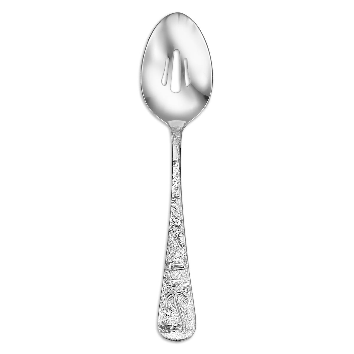 Pierced Serving Spoon