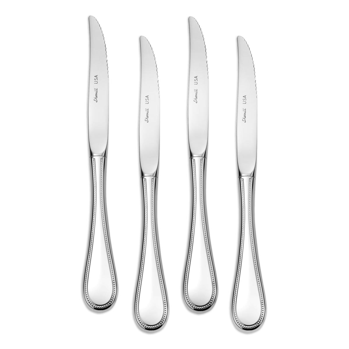 Steak Knives, Set/4