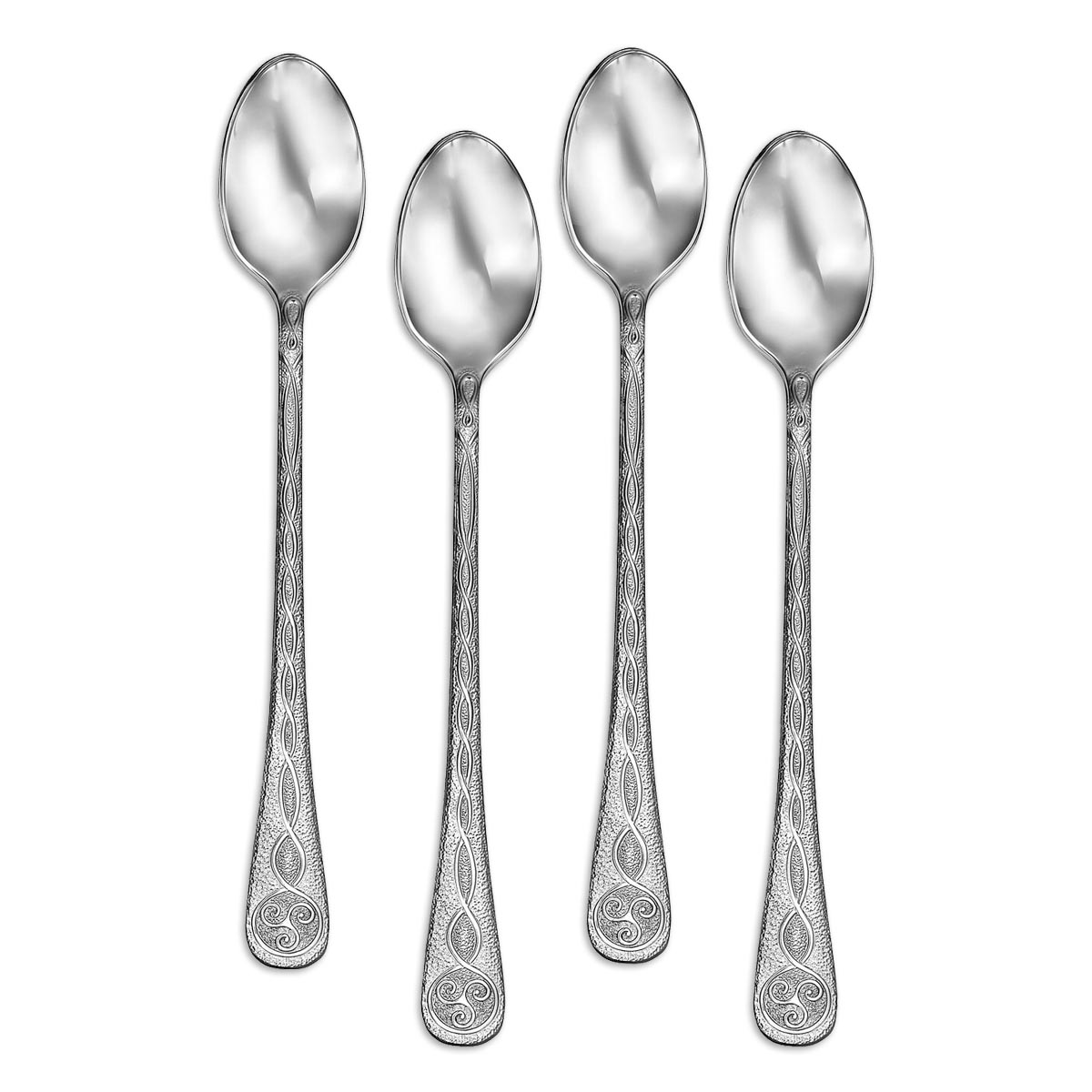 Iced Teaspoon, Set of 4