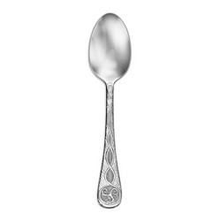 A photo of Liberty Tabletop Celtic Teaspoon