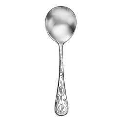 A photo of Flame Sugar Spoon