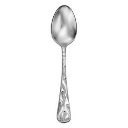 A photo of Flame Serving Spoon