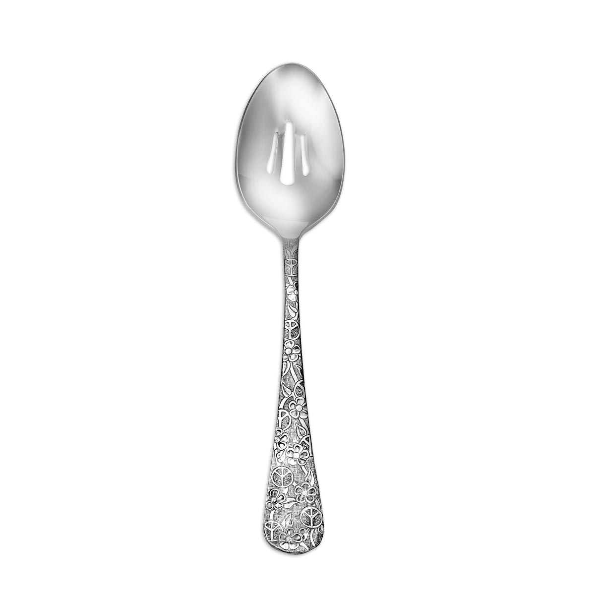 Pierced Serving Spoon