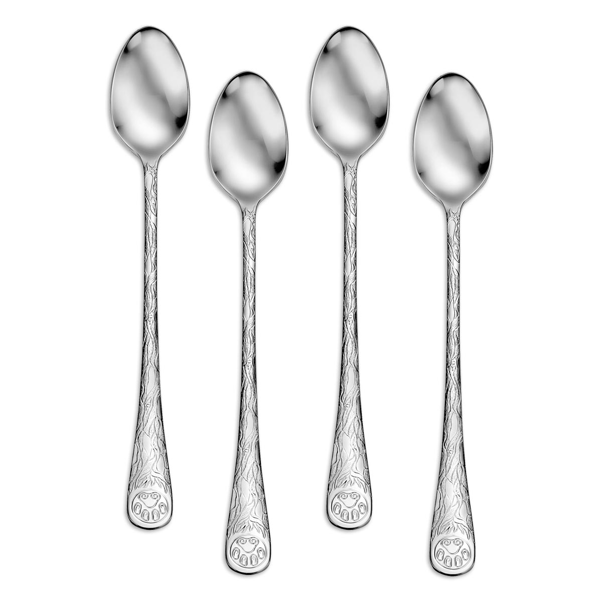 Iced Teaspoon, Set of 4