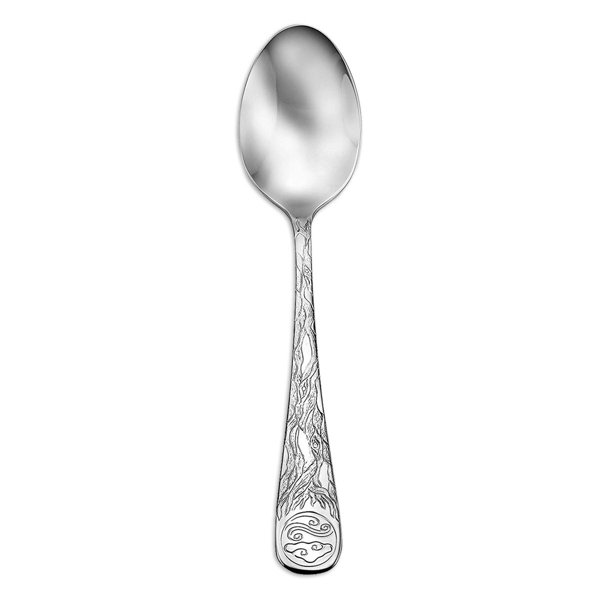 Oval Soup Spoon