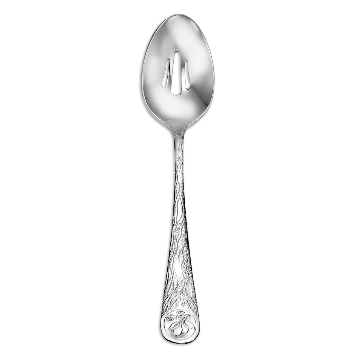 Pierced Serving Spoon