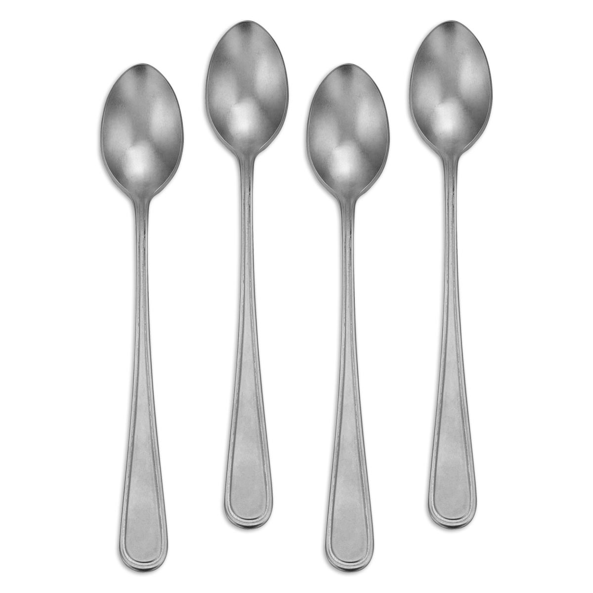 Iced Teaspoon, Set of 4