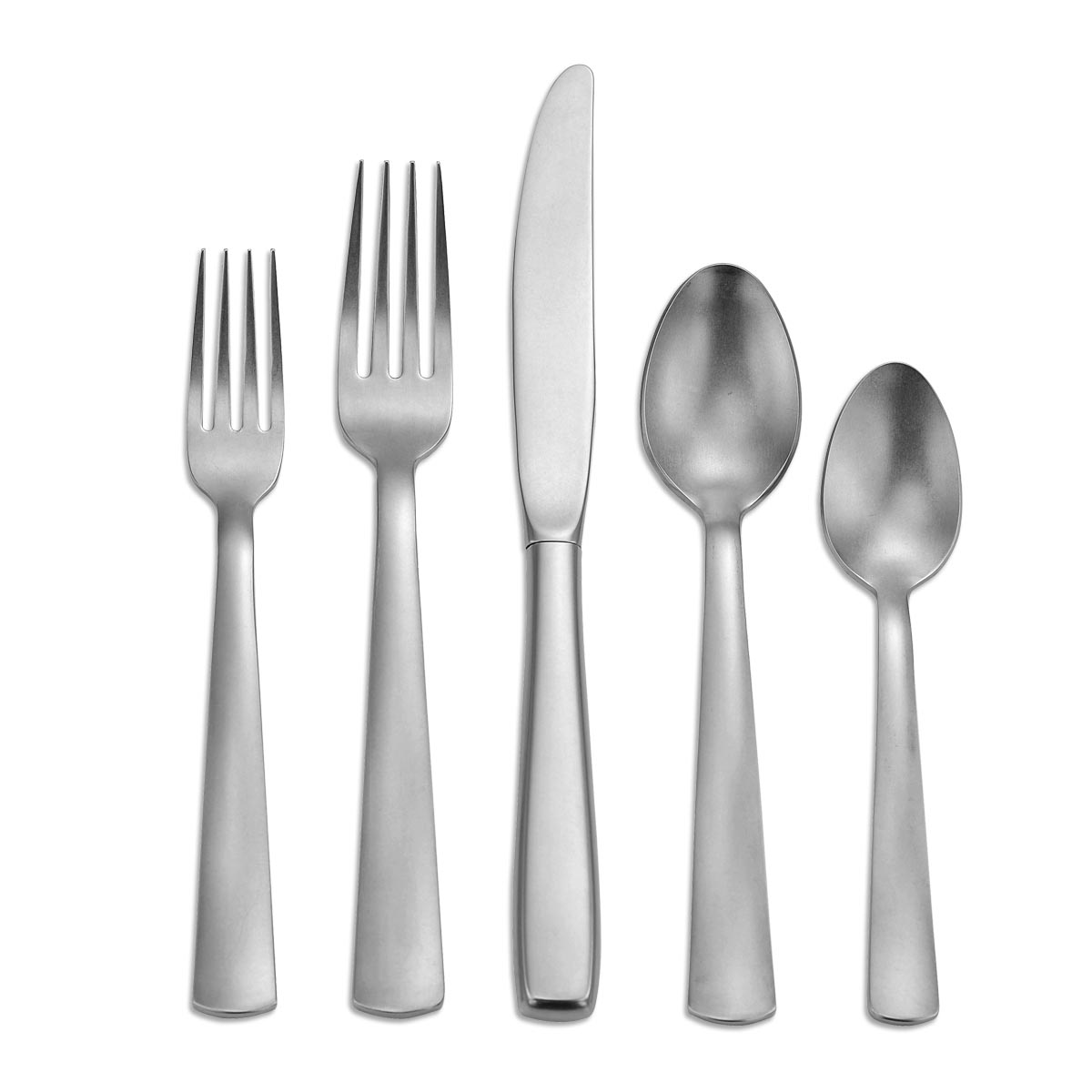 American Industrial 5pc Place Setting