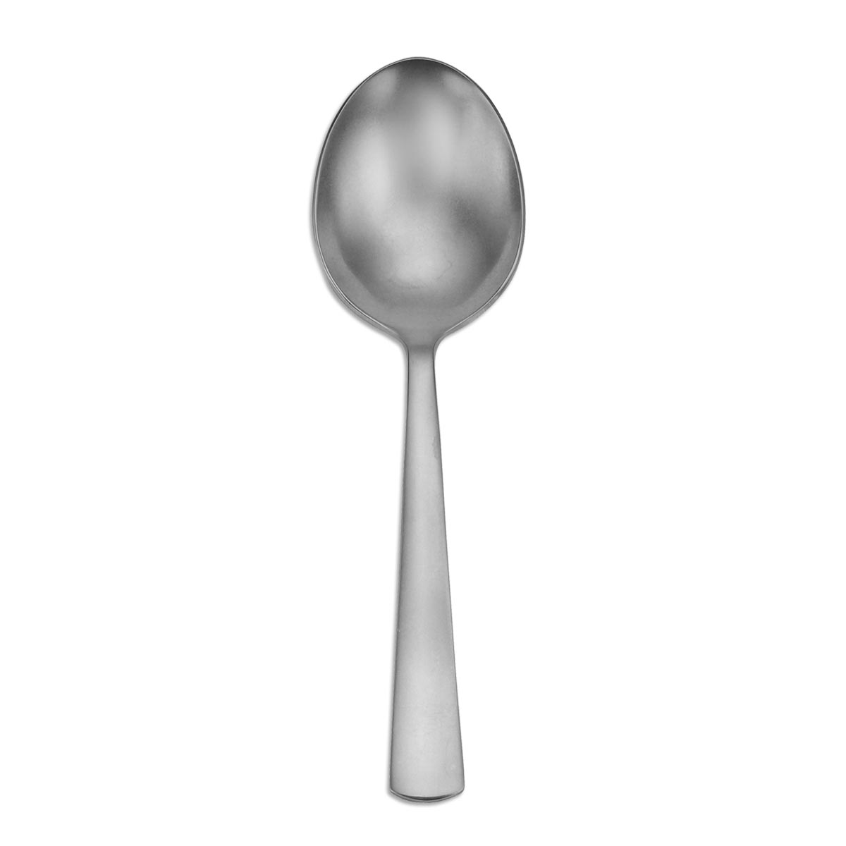 American Industrial Casserole Spoon