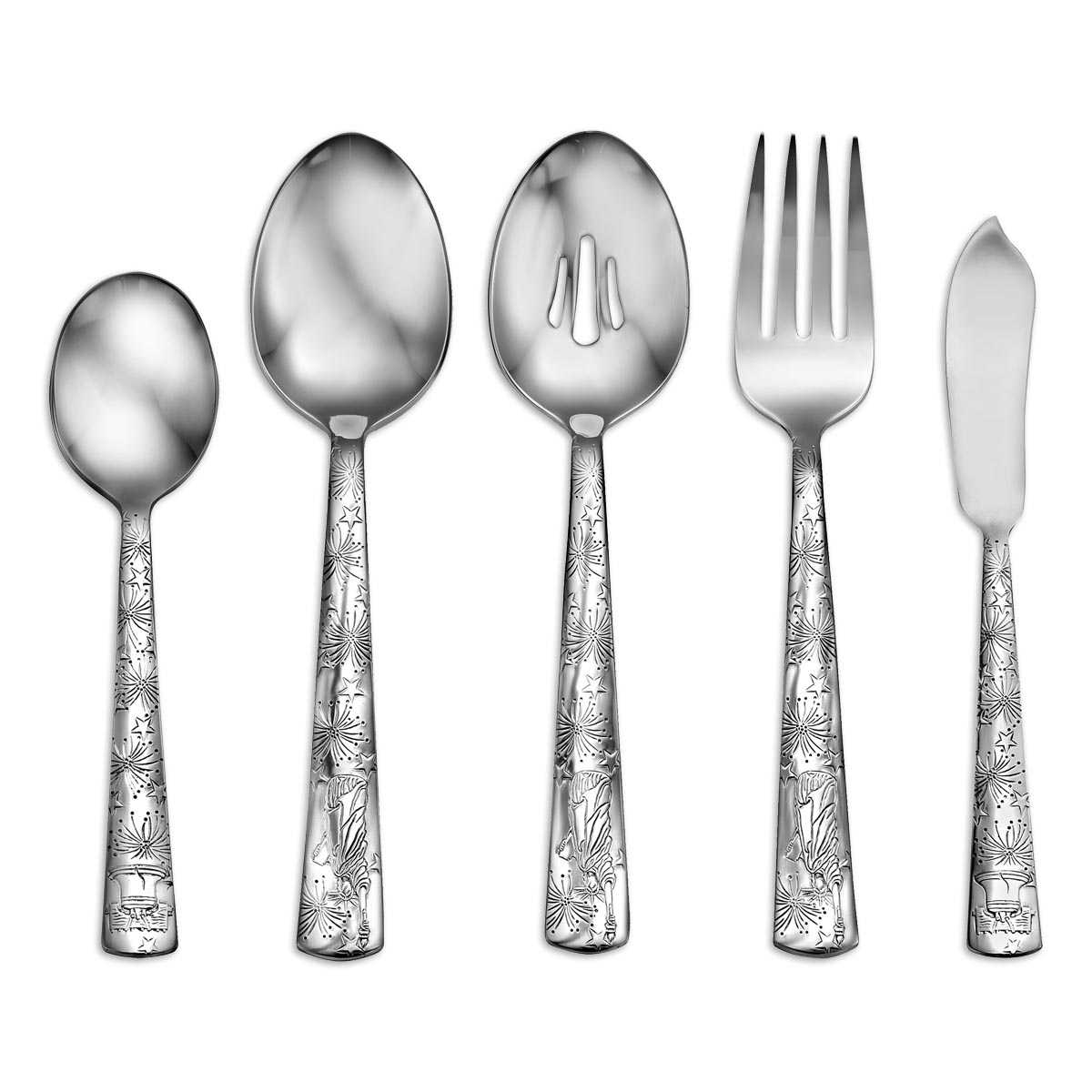 Liberty 5pc Serving Set