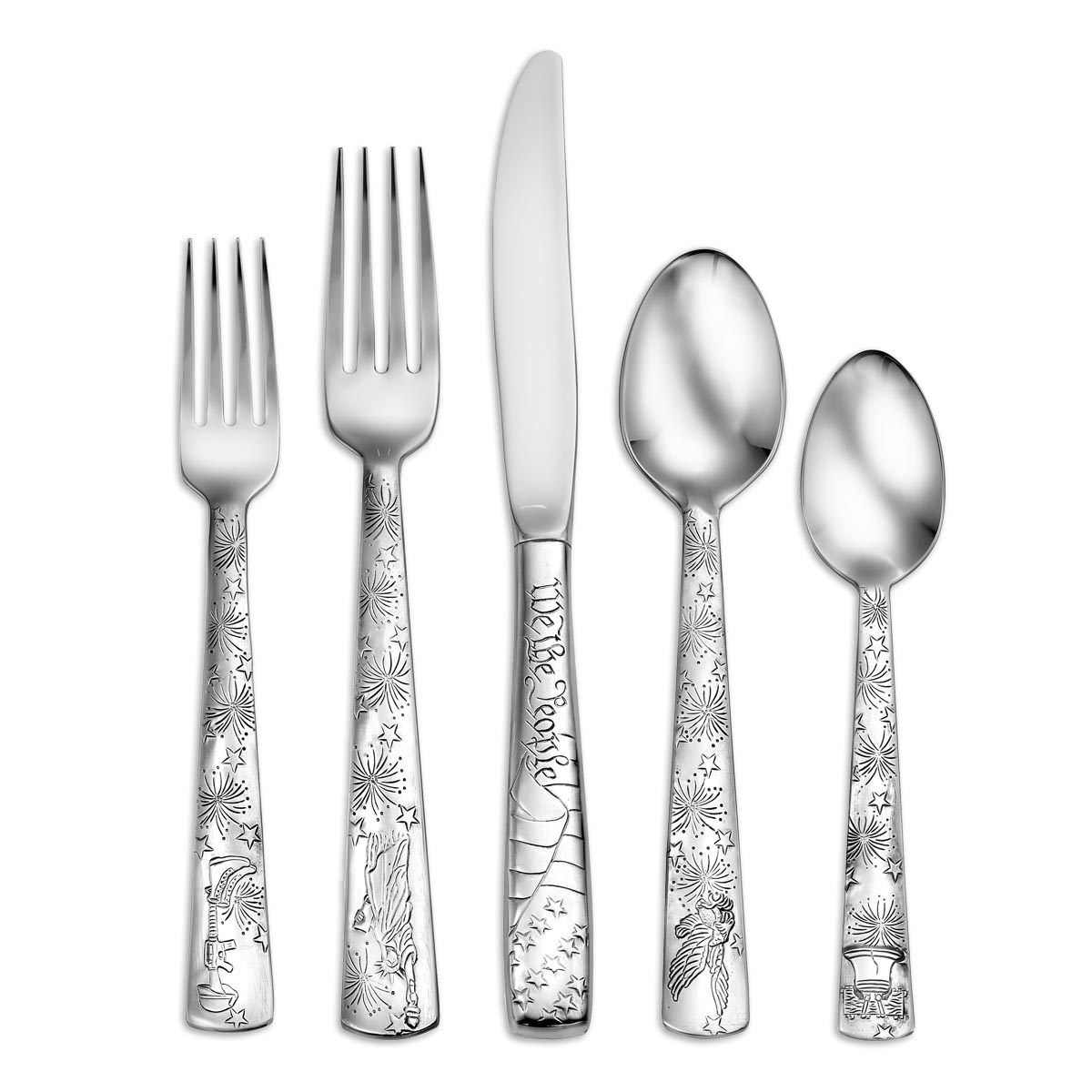 Liberty 5pc Place Setting