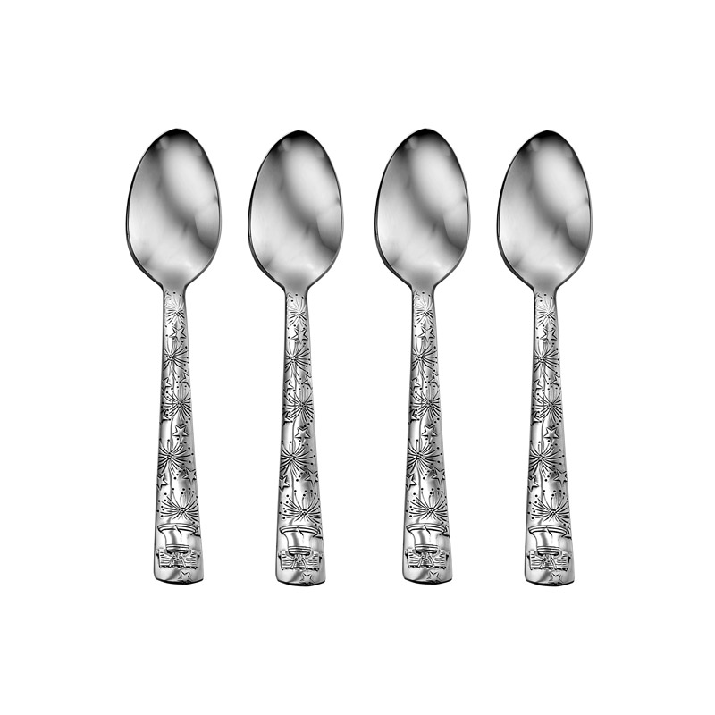 Liberty Teaspoon, Set of 4