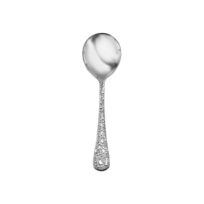 Oliver Round Soup/Sugar Spoon