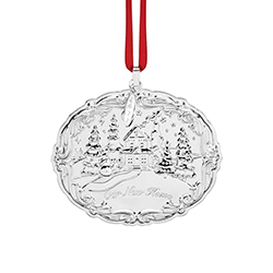 Sterling Silver Ornaments | SilverSuperStore.com