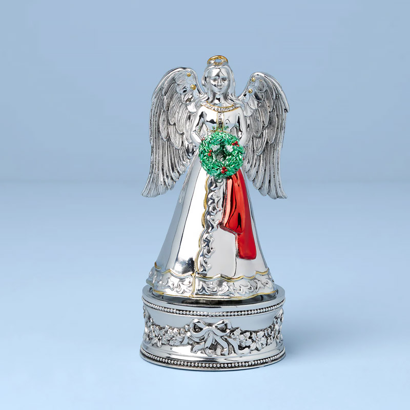 Angel Musical Figurine