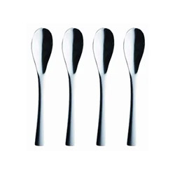 A photo of Laura Espresso Spoon, Set of 4