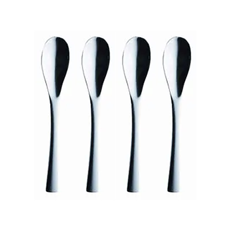 Sophia Espresso Spoon, Set of 4