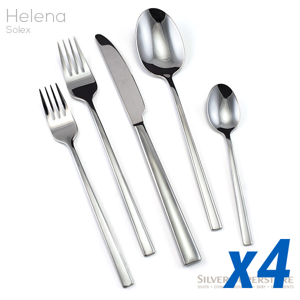 Helena 20pc Service for 4