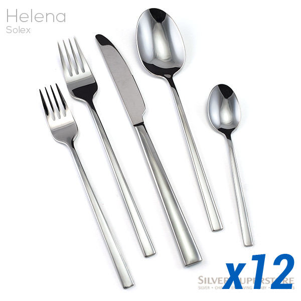 Helena 60pc Service for 12