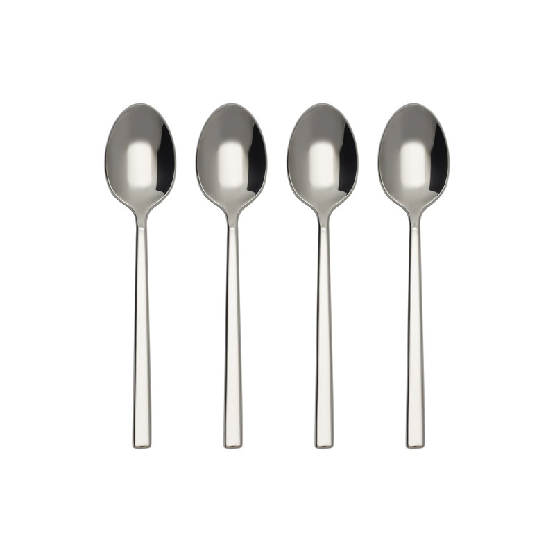 Helena Espresso Spoon, Set of 4