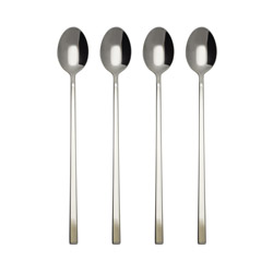 A photo of Helena Iced Teaspoon, Set of 4