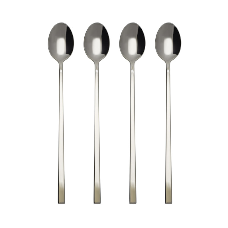 Helena Iced Teaspoon, Set of 4