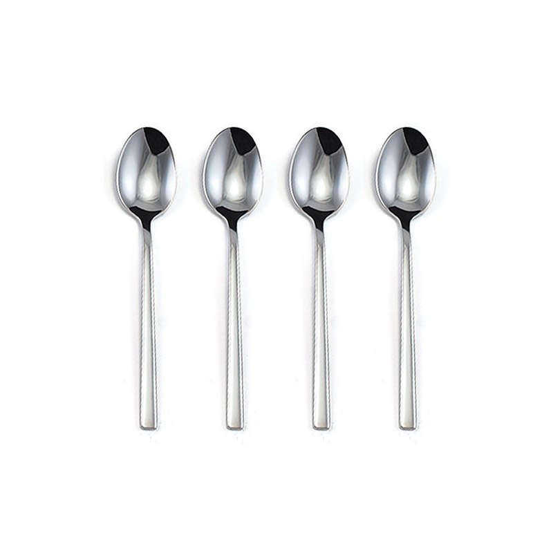 Helena Coffee/Teaspoon, Set of 4