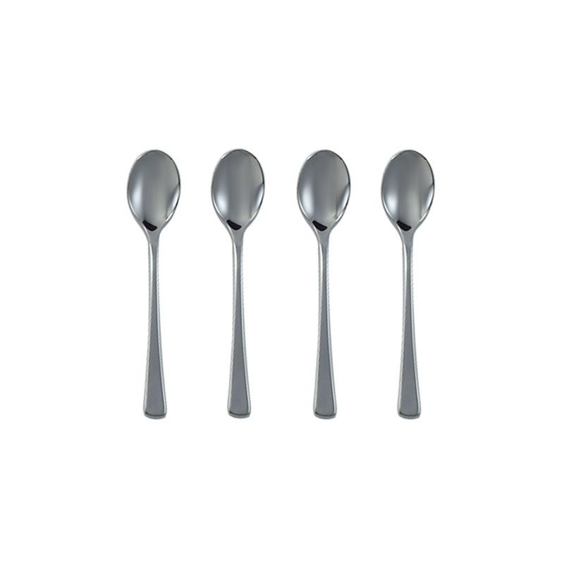 Karina Espresso Spoon, Set of 4