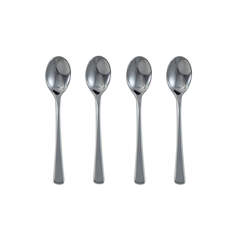 Karina Coffee/Teaspoon, Set of 4