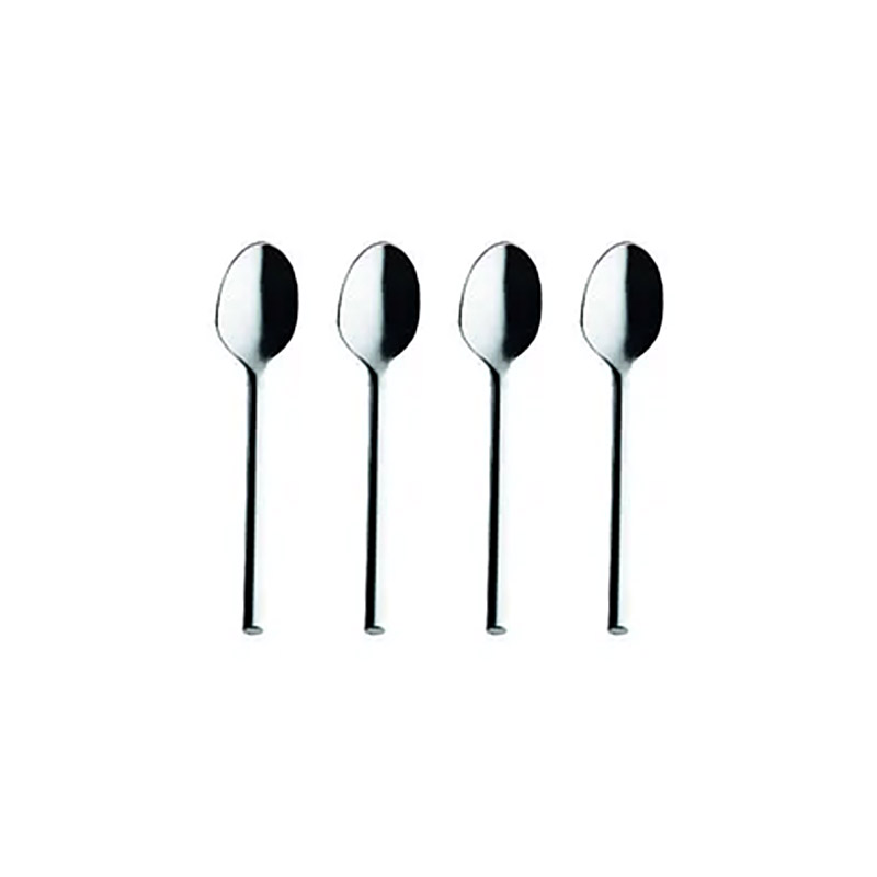 Laura Espresso Spoon, Set of 4