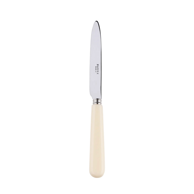 Pop Ivory Dessert Knife