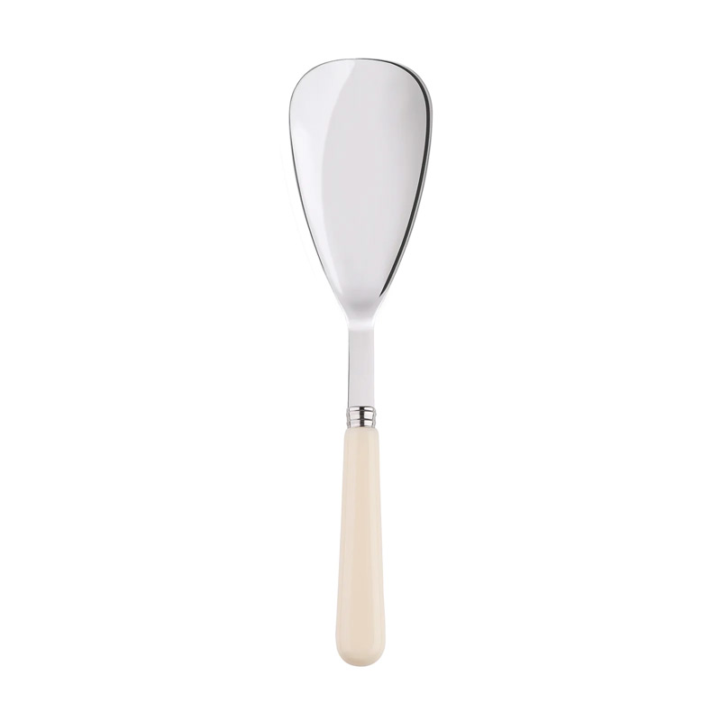 Pop Ivory Rice Spoon