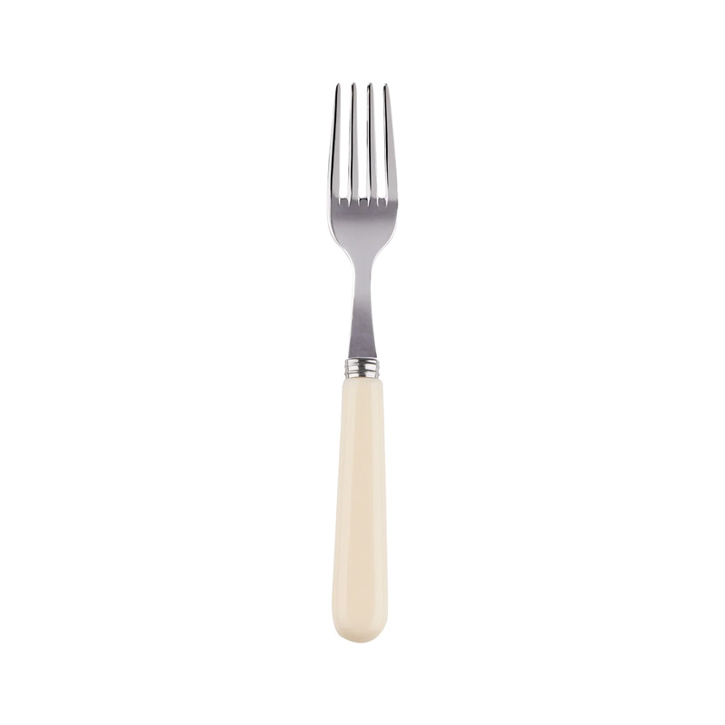 Pop Ivory Cake Fork