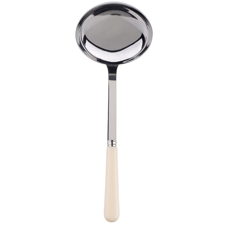 Pop Ivory Ladle