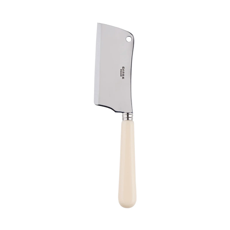 Pop Ivory Cheese Cleaver