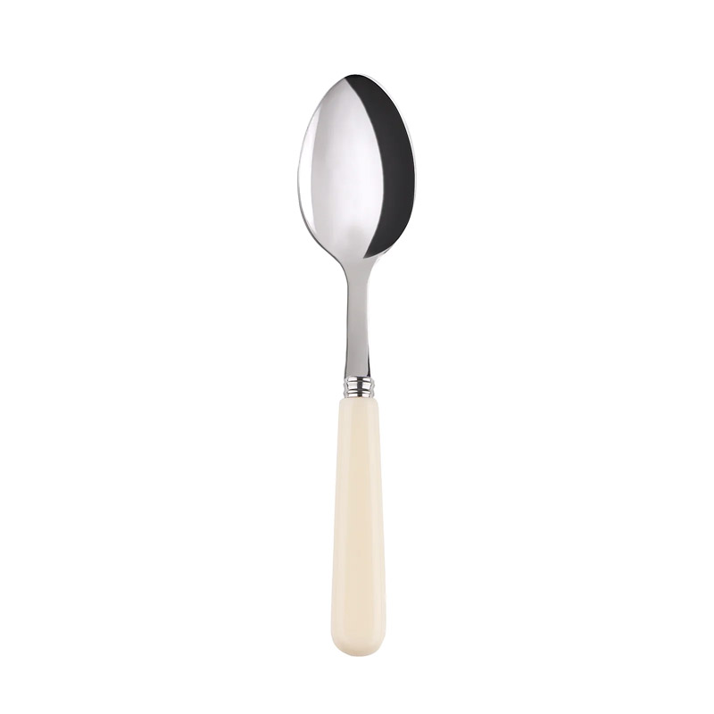 Pop Ivory  Dessert Spoon