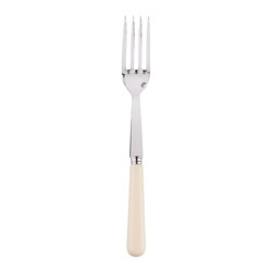 A photo of Pop Ivory Serving Fork