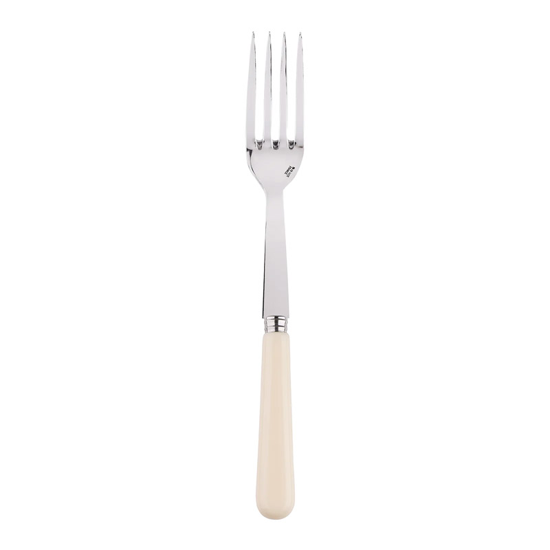 Pop Ivory Serving Fork